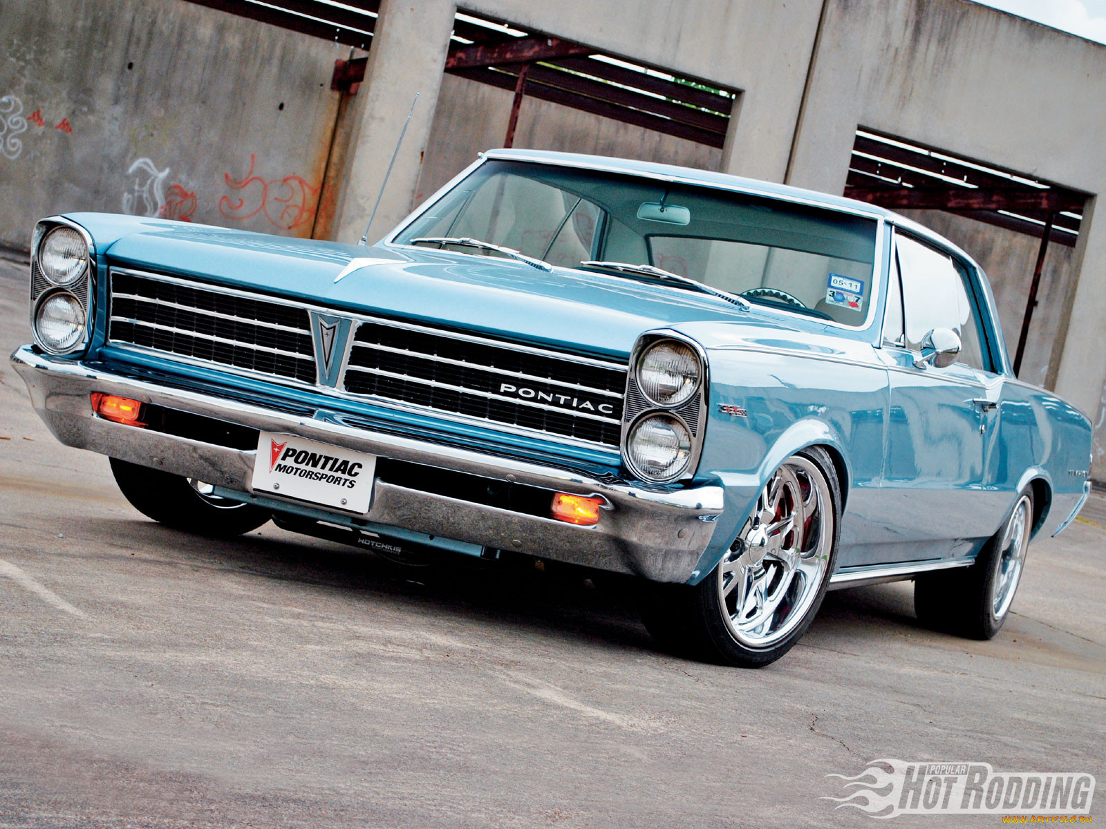1965, pontiac, temptest, 